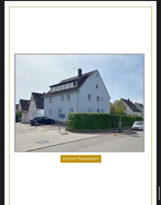 Helle 3-Zimmer Wohnung in Denkendorf