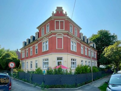Dresden-Großzschachwitz: Einkaufsmöglichkeiten + ÖPNV um die Ecke!