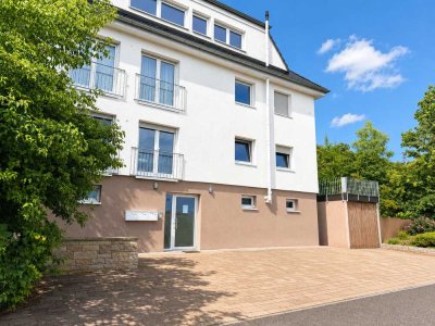 Traumwohnung in Aussichtslage - PF Nord