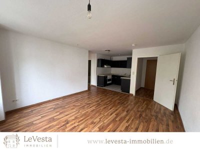 Solide Kapitalanlage oder Eigennutzung in Leipzig – 2-Zimmer-Wohnung