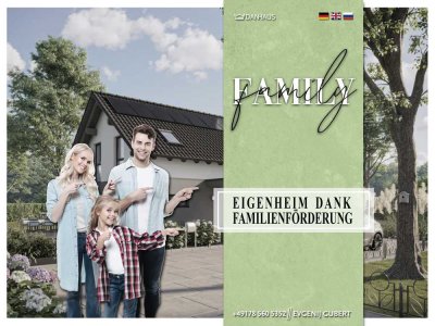 Förderfähig | Energieeffizient | Nachhaltig – Zukunftssicher wohnen!