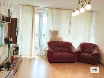 Zentrumsnahe helle 4-Zi. Wohnung in Wolfenbüttel