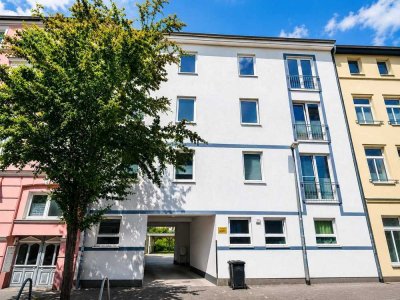 Traumhafte Eigentumswohnung mit Aufzug, Garage und flexibler Nutzungsmöglichkeit