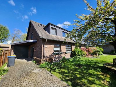 Ihr neues Zuhause in Dinslaken-Hiesfeld wartet mit Vorfreude auf Sie und ihre Familie!