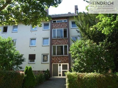 Zentral Wohnen nähe City und Uni 1-ZKB