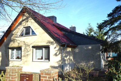 Wohnen in der Uckermark Viel Platz Drinnen und Draußen 3 Bäder Begehbarer K-Schrank Bio-Klär-Anlage