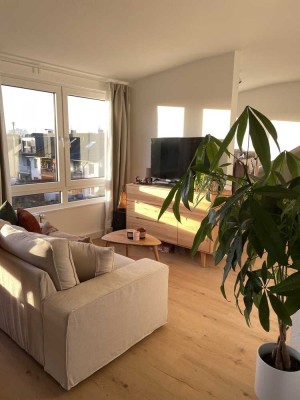 Modernisierte  1,5-Zimmer-Wohnung in Köln-Longerich