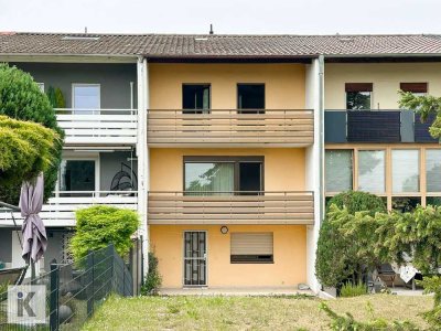 FAMILIENGLÜCK am grünen Feldrand!