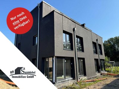 Moderne Doppelhaushälfte in MS-Mauritz! Neubau in bester Lage nahe dem Kanal!