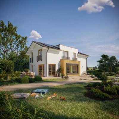 Einziehen, durchatmen, wohlfühlen! In deinem neuen livinghaus.