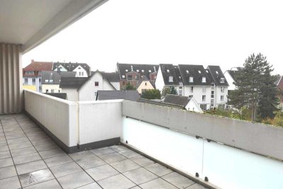 Großer Balkon mit bezugsfreier 3-Zimmerwohnung in Leverkusen-Opladen!