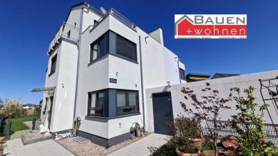 Exklusives Galeriehaus in Feldrandlage – Energieeffizienzklasse A+