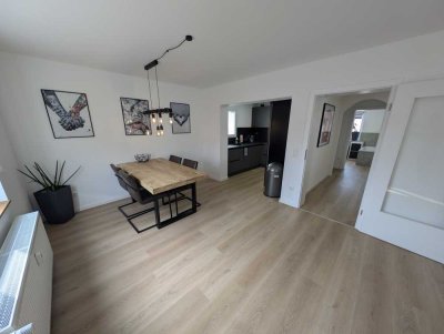 Kernsanierte moderne 2,5-Zimmer Wohnung mit Balkon im Herzen von Mömlingen
