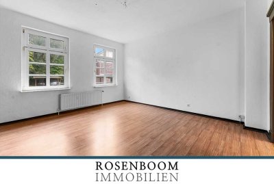 Bezugsfreie 3-Zimmer-Wohnung im Zentrum von Aurich