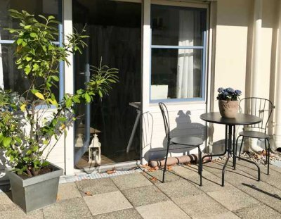 Bezugsfrei - Stadtnah - Terrasse