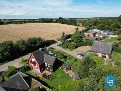 Hier steckt Ihr Wohntraum drin – Haus mit Potenzial in idyllischer Lage