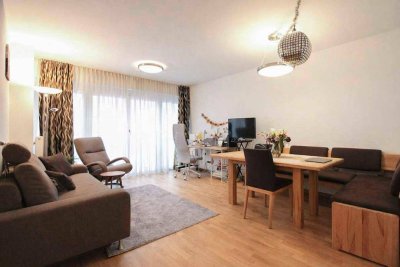 Solide Kapitalanlage: Neuwertige 2-Zimmer-Wohnung mit gesichertem Mietvertrag in Toplage von Neubau