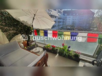 Tauschwohnung: Suche 2-4 Zimmer-Wohnung in München zum Tausch