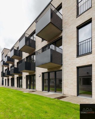 Modernes Appartement mit Terrasse und Einbauküche