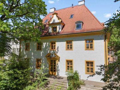 Herrschaftliche Jugendstilvilla in begehrter Innenstadtlage