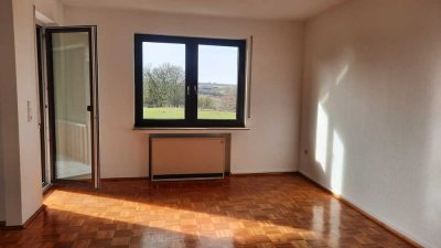 Vollständig renovierte 3-Zimmer-Wohnung mit Balkon in Bad Wünnenberg
