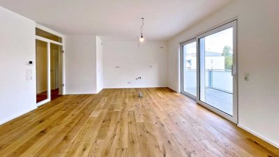 Der ideale Altersruhesitz - barrierefrei und modernes Wohnen in ruhiger Lage - Erstbezug!
