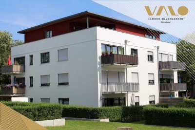 Schicke, gut geschnittene 3-Zimmer-Wohnung mit Wohnküche