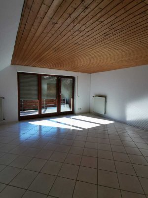 2 Zkb-Wohnung mit Balkon in Neunkirchen Rassberg zur Vermieten