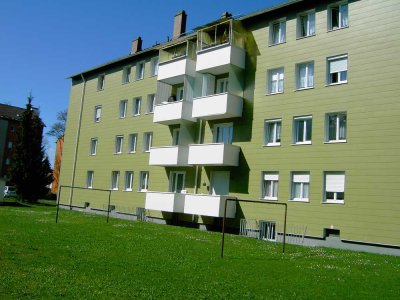 2 ZKB mit Balkon in der Wertachschleife - Besichtigungstermin nur mit vorheriger Anmeldung möglich