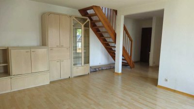 Schöne Maisonette Wohnung über den Dächern von Backnang