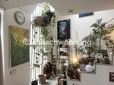 Tauschwohnung: Helle Wohnung am Bült (Centrum)