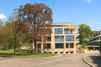 Erdgeschoss mit Garten - Designwohnung am Michelsberg – Luxus in Bestlage von Ulm