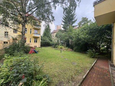 Erstbezug nach Sanierung: Charmante 1-Zi.-Wohnung mit großer Wohnküche!