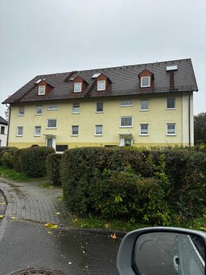 4 Zimmerwohnung mit Balkon - Sofortbezug