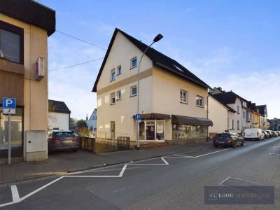 Wohn- und Geschäftshaus im Zentrum von Wiebelskirchen – Ideal für Eigennutzer oder Kapitalanleger