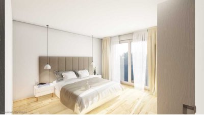Wohlfühlatmosphäre pur: 3-Zimmer-Wohnung  in der Residenz Ludwigshöhe Darmstadt