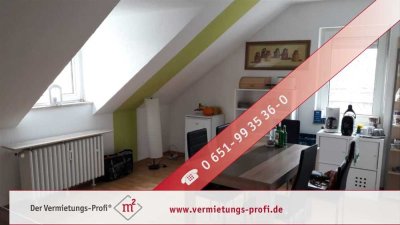 Großzügige 2 ZKB Dachgeschosswohnung in Trier Nord