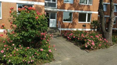 Helle 4-Zimmer Wohnung mit Balkon