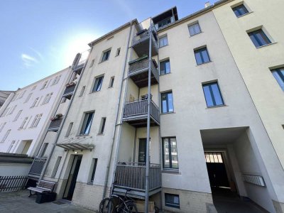 Eigentumswohnung in Leipzig Reudnitz steht zum Verkauf