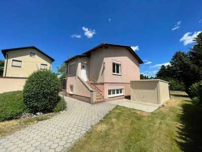 Einfamilienhaus mit viel Potential in absoluter TOP Ruhe-Lage !Miete mit Kaufoption!