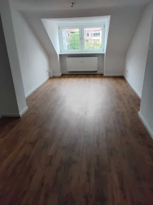 Nähe Klinikum Campus Nord - kuschelige Dachgeschosswohnung