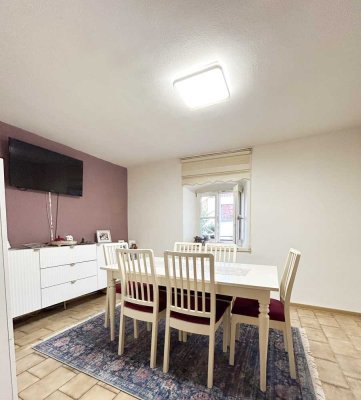 Kapitalanleger aufgepasst: Vermietete 3-Zimmer-Wohnung in gefragter Lage mit Terrasse!