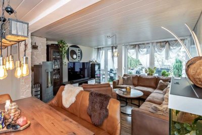 Familienfreundliches Reihenmittelhaus Süd Lage von Schorndorf