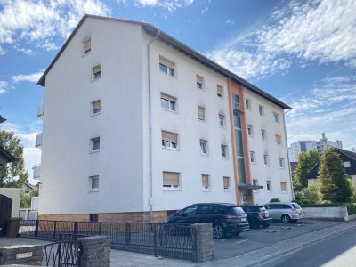 2-Zimmer Wohnung im Zentrum von Bruchköbel