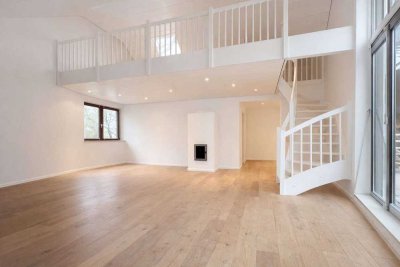 Penthouse in bester Lage von Essen-Heisingen