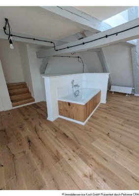 Moderne neusanierte Wohnung im Herzen von Hann. Münden