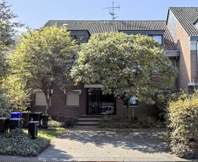 Wohnen mit Charakter: 1,5-Zimmer-Apartment in Mönchengladbachs Bestlage