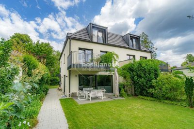 MODERNE DHH MIT HOCHWERTIGER AUSSTATTUNG IN TOPLAGE