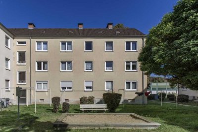 Gemütliche Wohnung in der Goldgrube