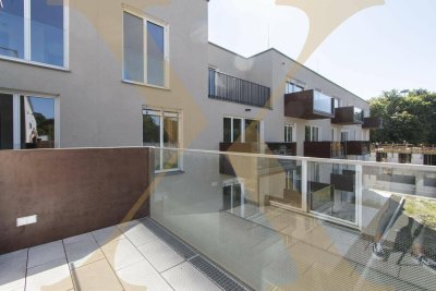 Moderne 1-Zimmer-Wohnung mit sonnigem Balkon nähe Hummelhofwald zu vermieten!